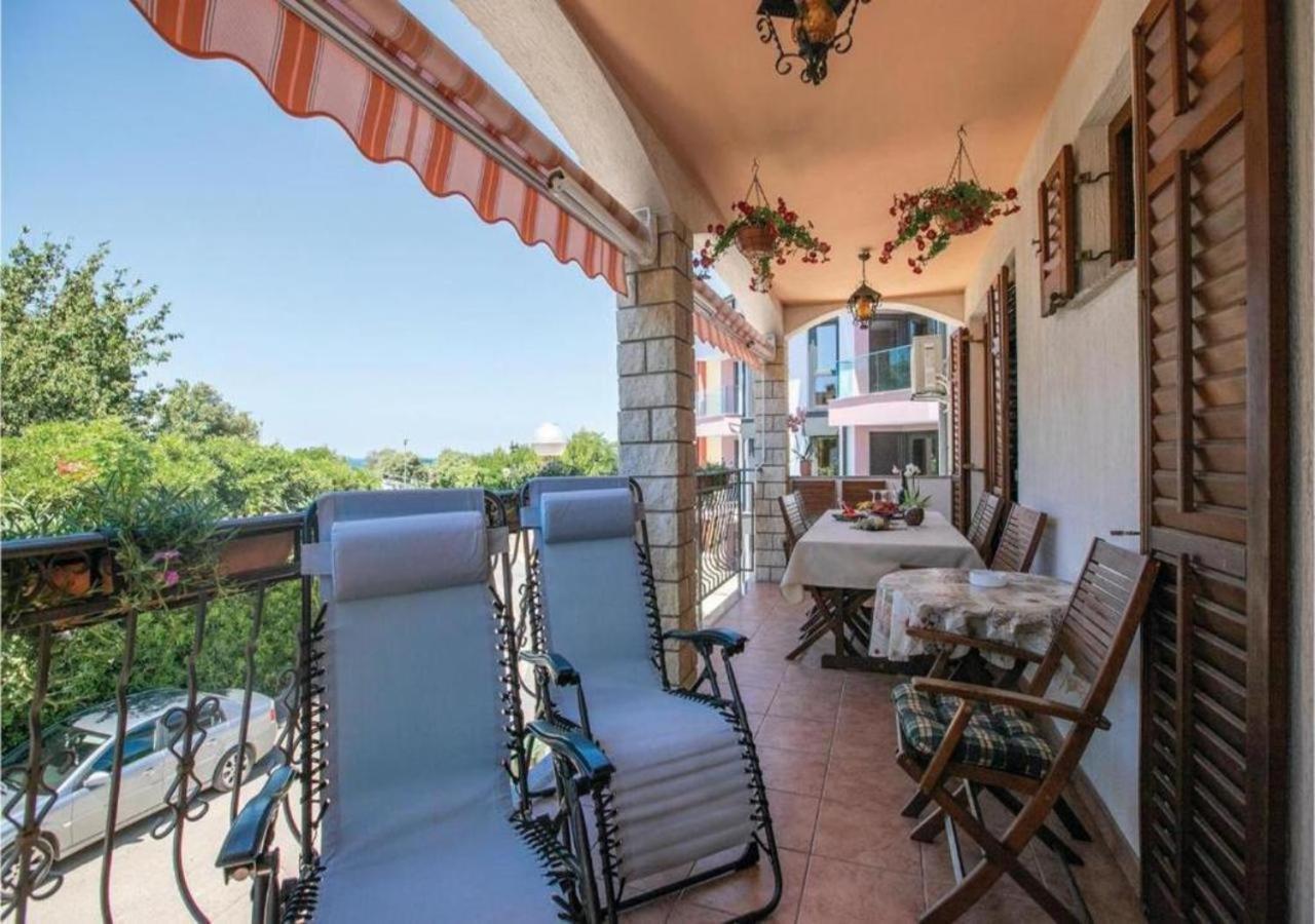 Ferienwohnung Adria Vrsar Exterior foto