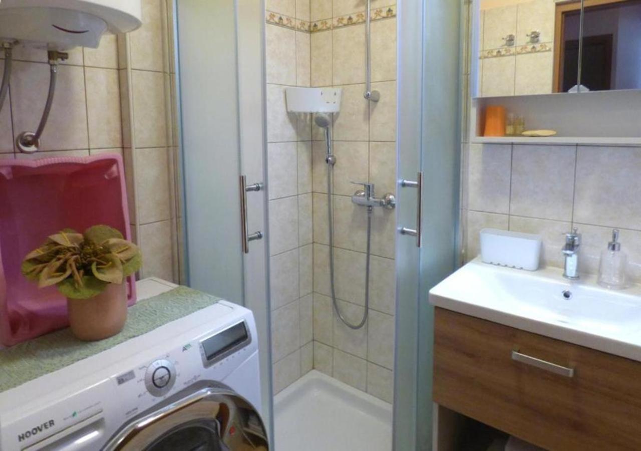 Ferienwohnung Adria Vrsar Exterior foto
