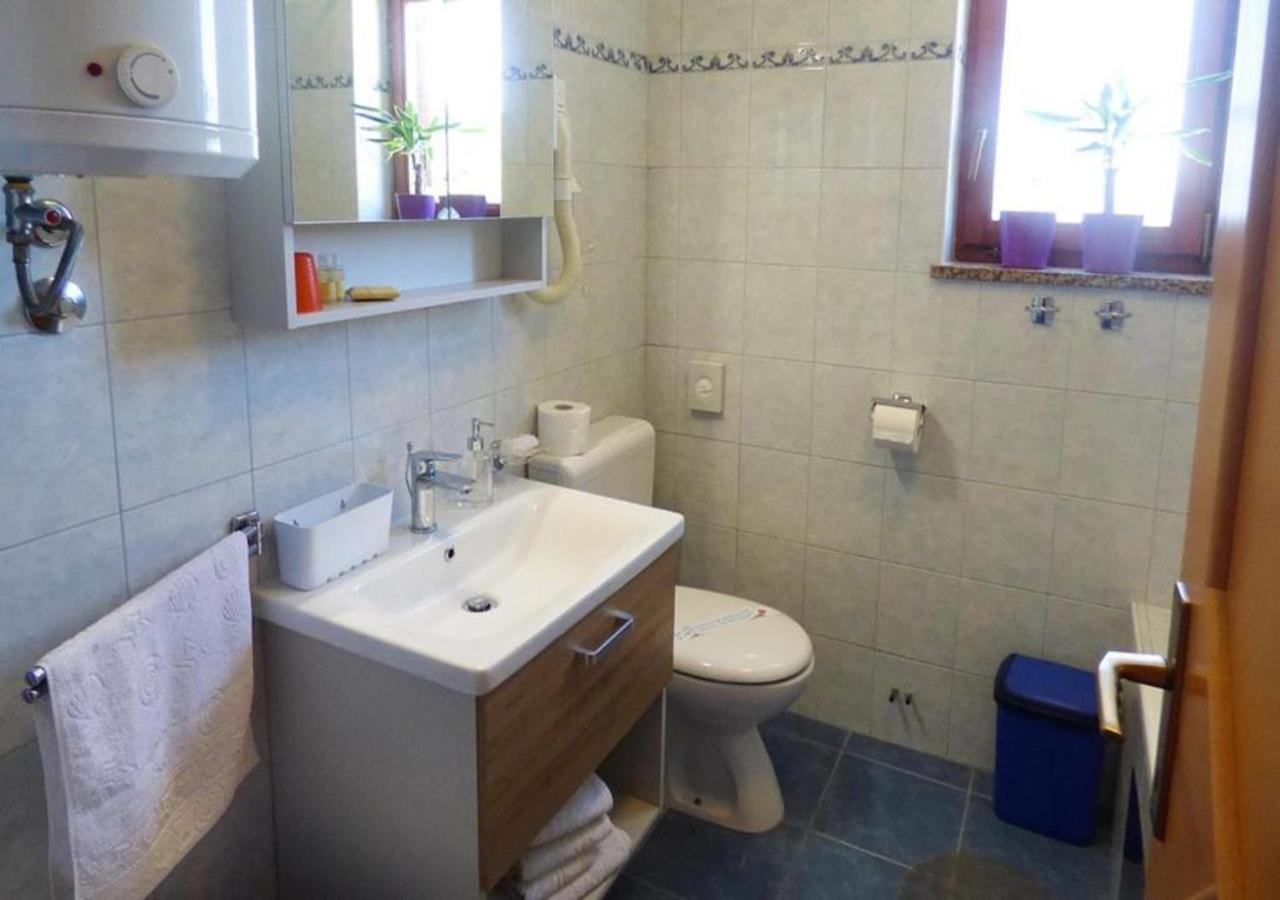Ferienwohnung Adria Vrsar Exterior foto