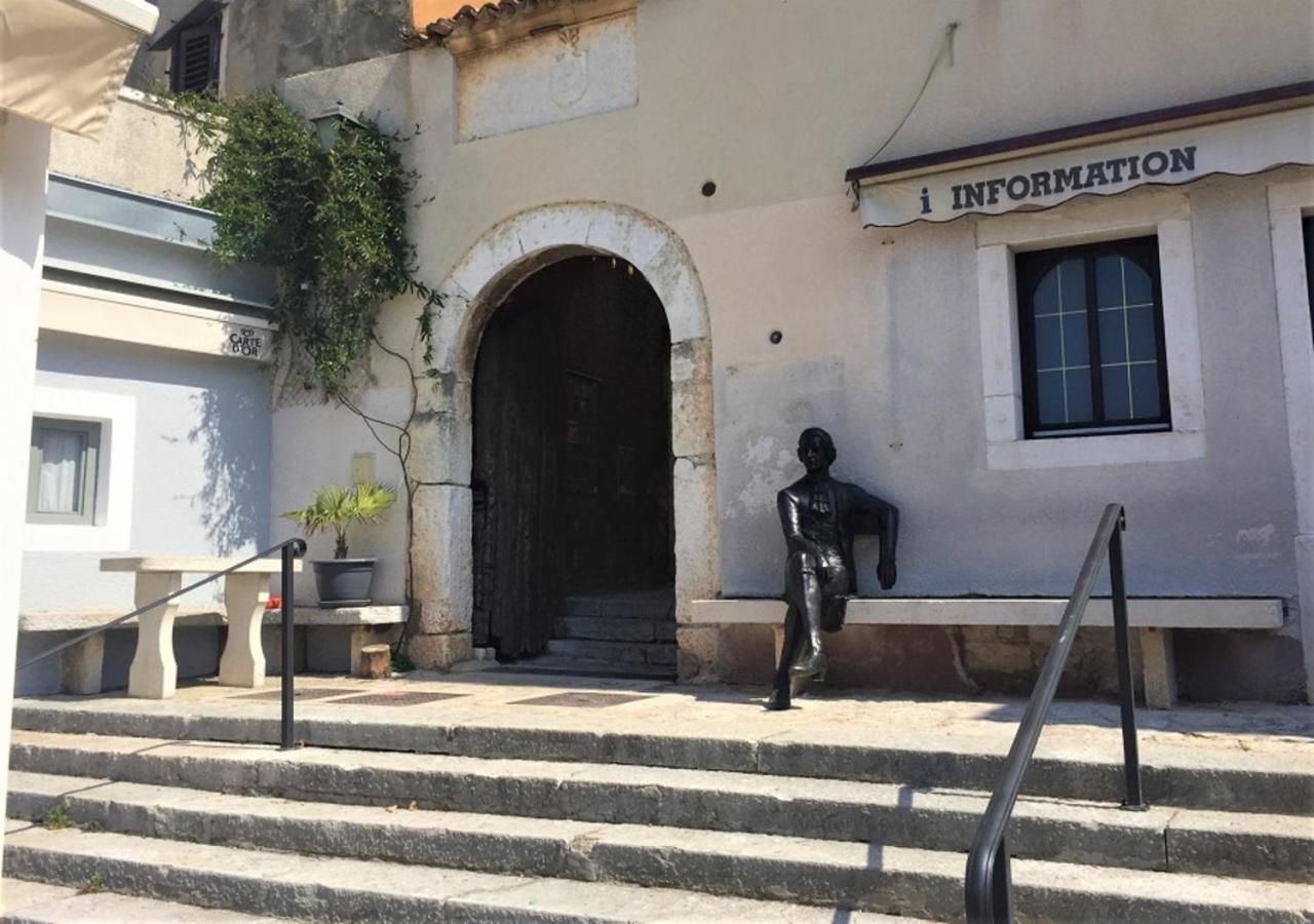 Ferienwohnung Adria Vrsar Exterior foto