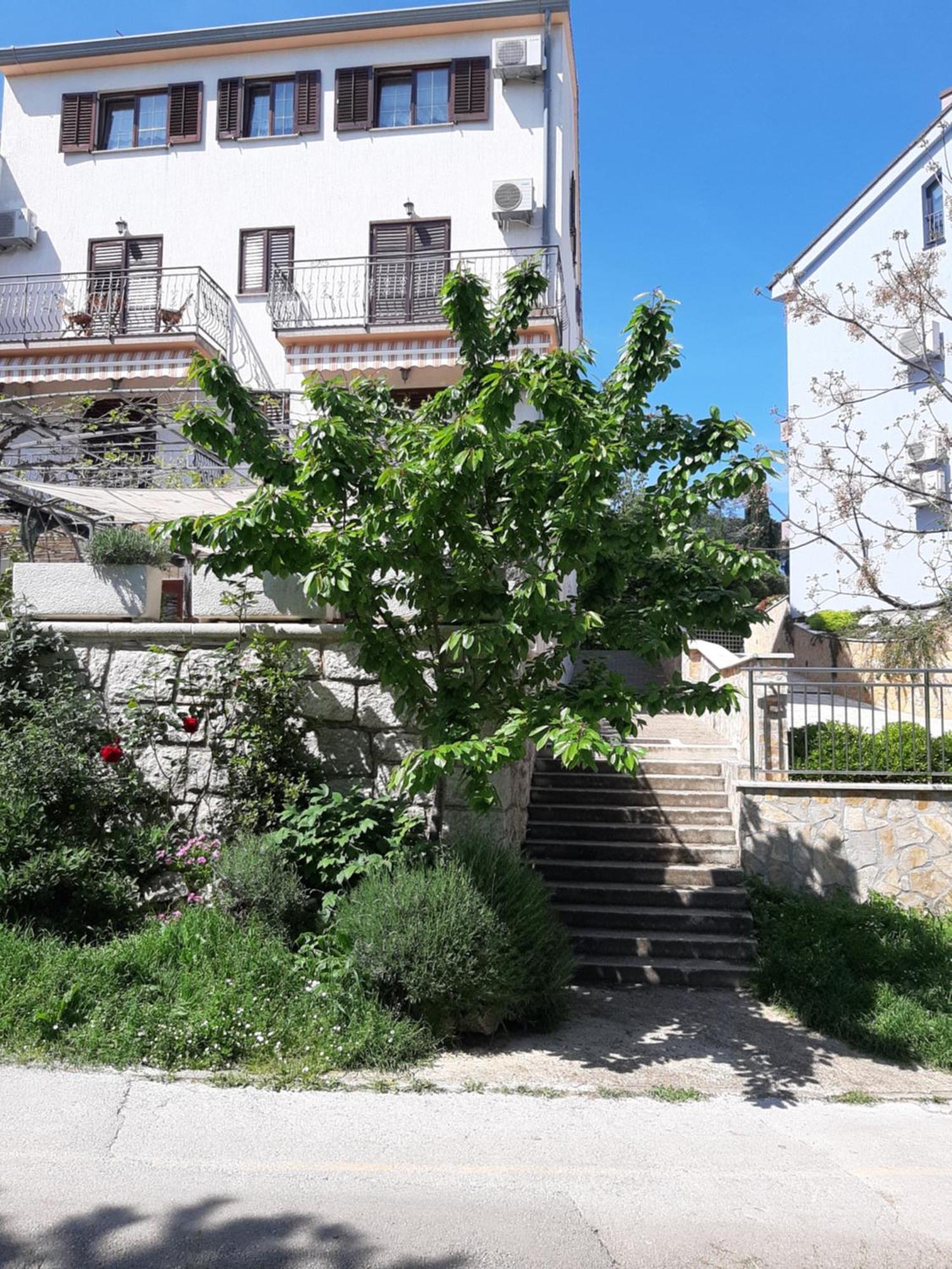 Ferienwohnung Adria Vrsar Exterior foto