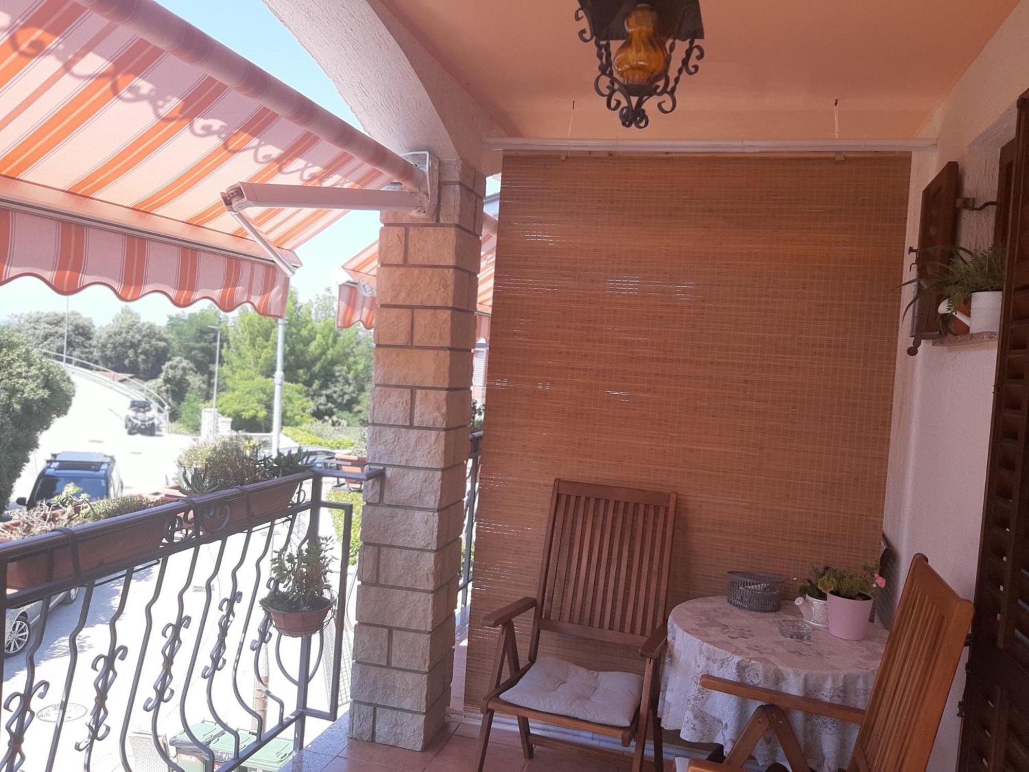 Ferienwohnung Adria Vrsar Exterior foto