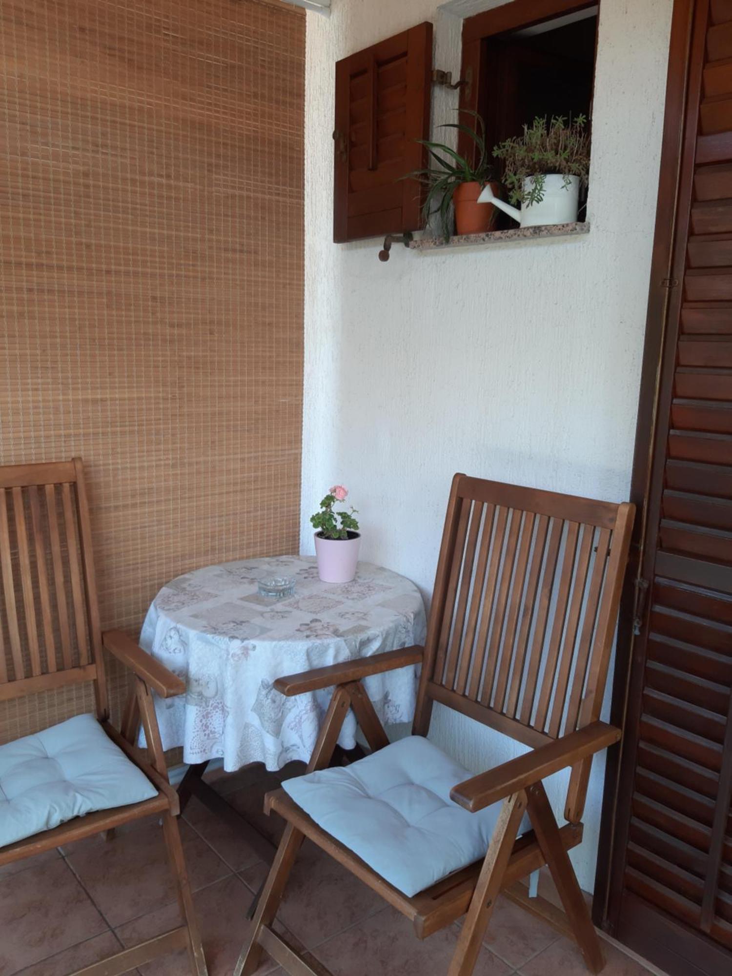 Ferienwohnung Adria Vrsar Exterior foto