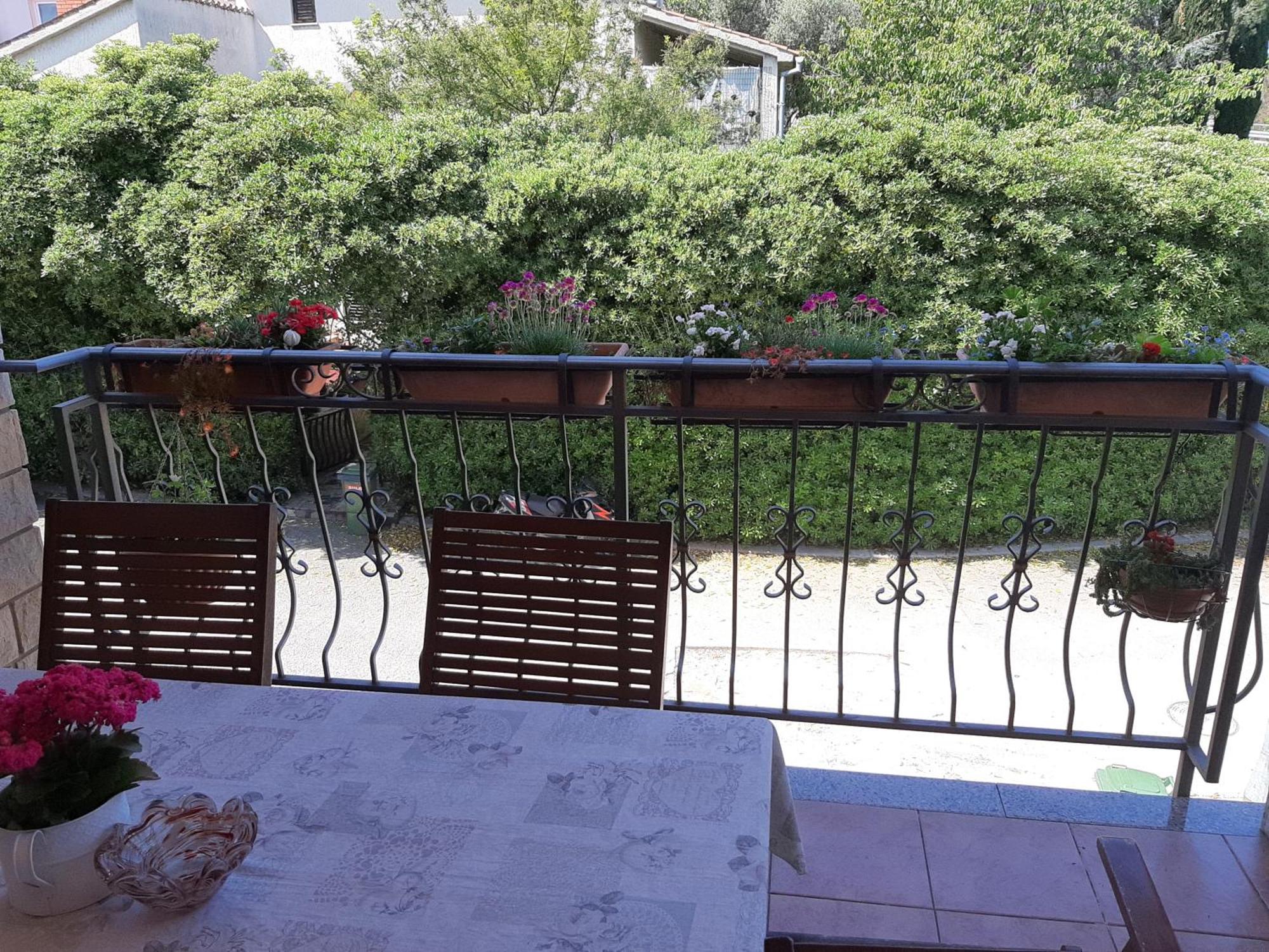 Ferienwohnung Adria Vrsar Exterior foto