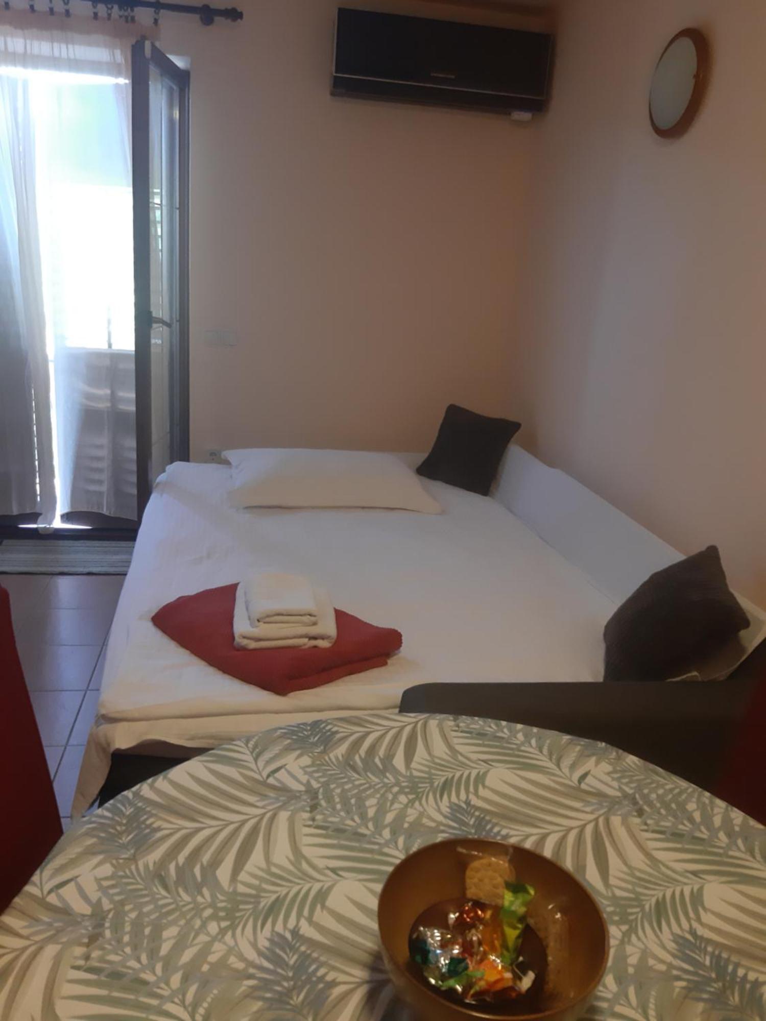 Ferienwohnung Adria Vrsar Exterior foto