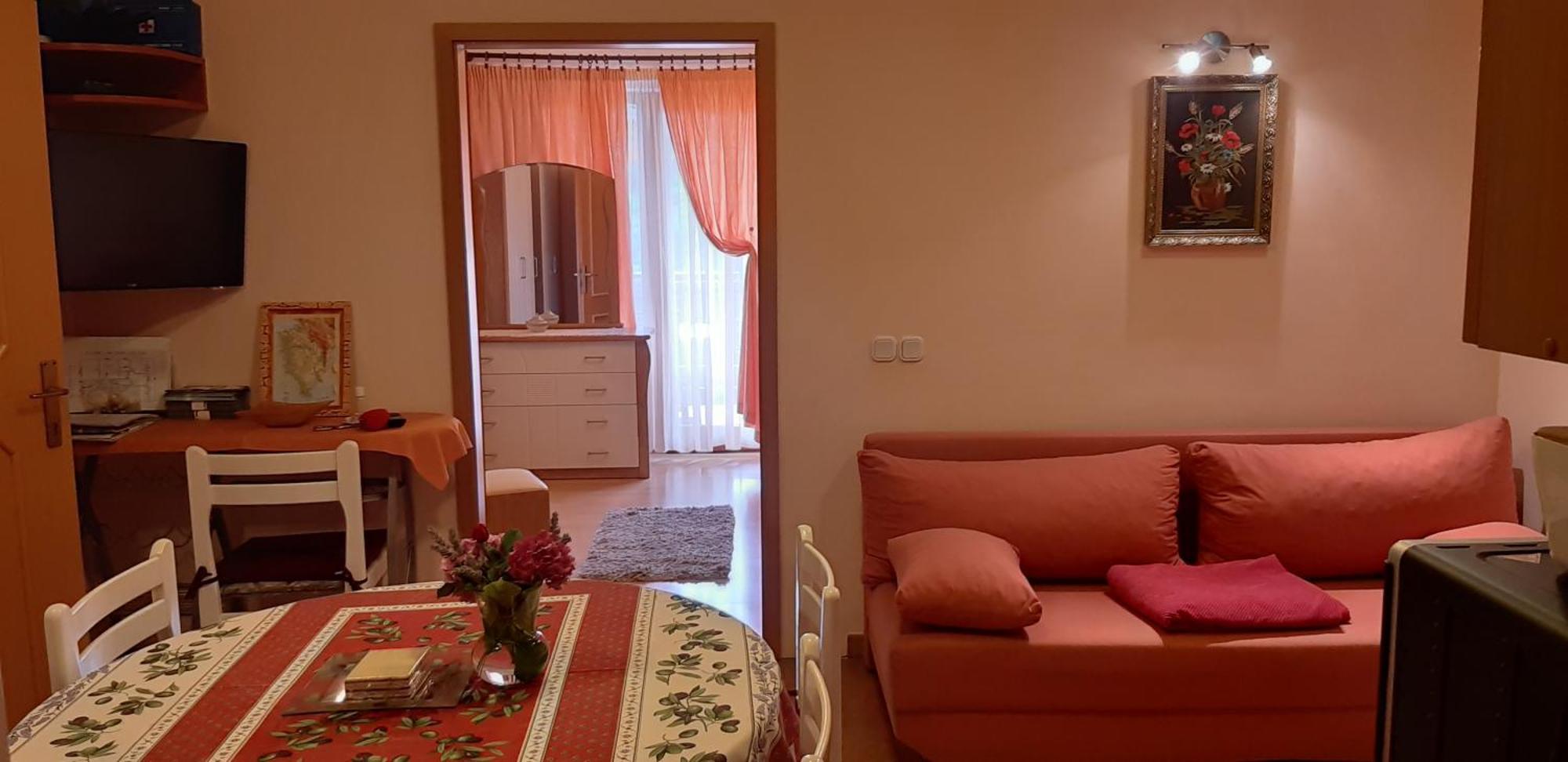 Ferienwohnung Adria Vrsar Zimmer foto