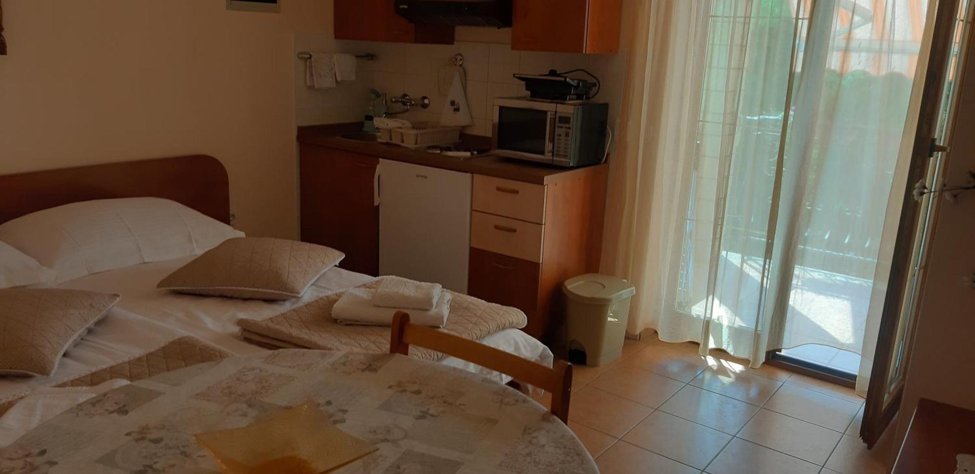 Ferienwohnung Adria Vrsar Zimmer foto