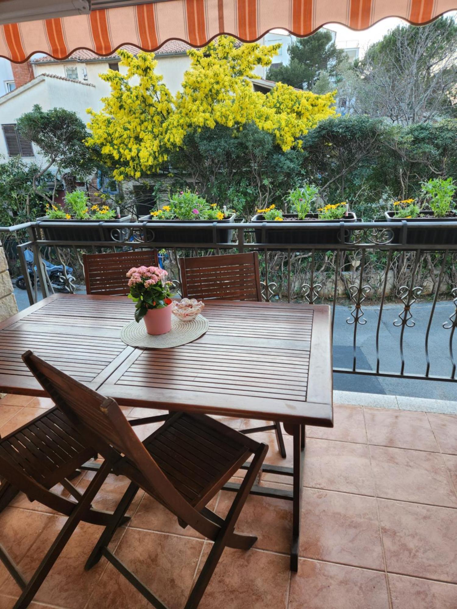 Ferienwohnung Adria Vrsar Exterior foto